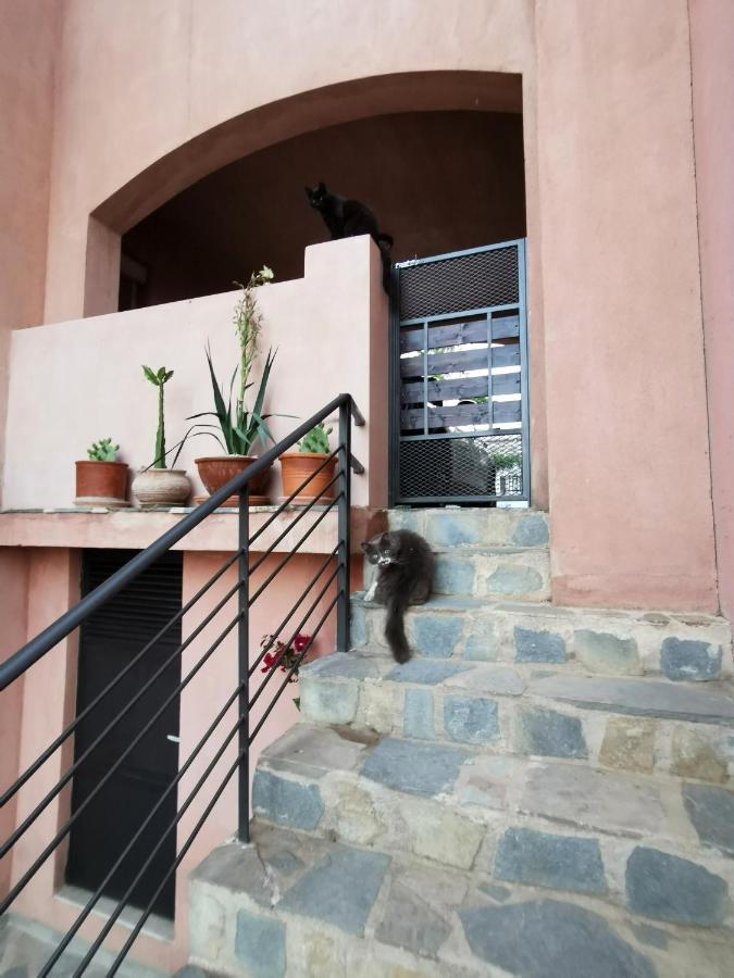 Апартаменти Armonia Petra House Кавала Екстер'єр фото